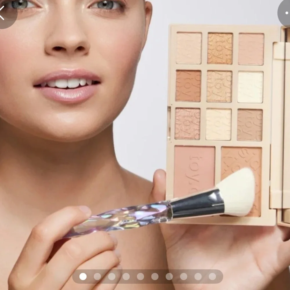 Toy Factory sidekick one face palette